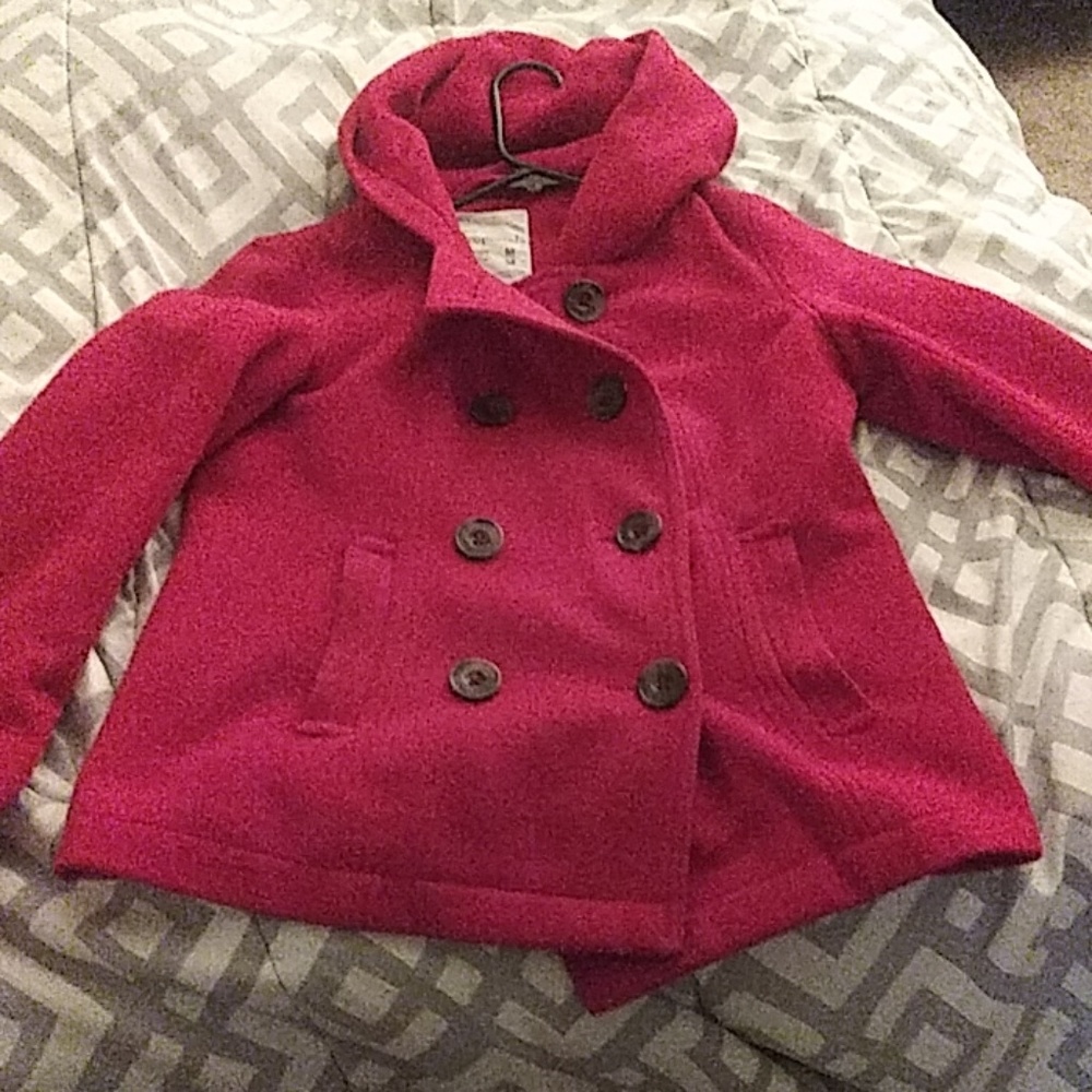 Peacoat